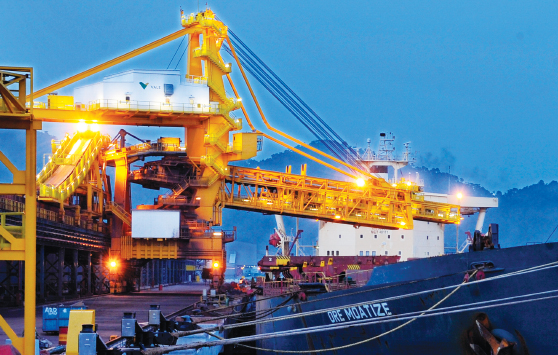 Dalian Huarui Heavy Industry Co., LtdHeavy Industry Group Co., Ltd / Экспортная структура государственного холдинга DHI-DCW — крупнейшего изготовителя оборудования для перевалки навалочных грузов, кранового и металлургического оборудования, Ляонинь, Китай.