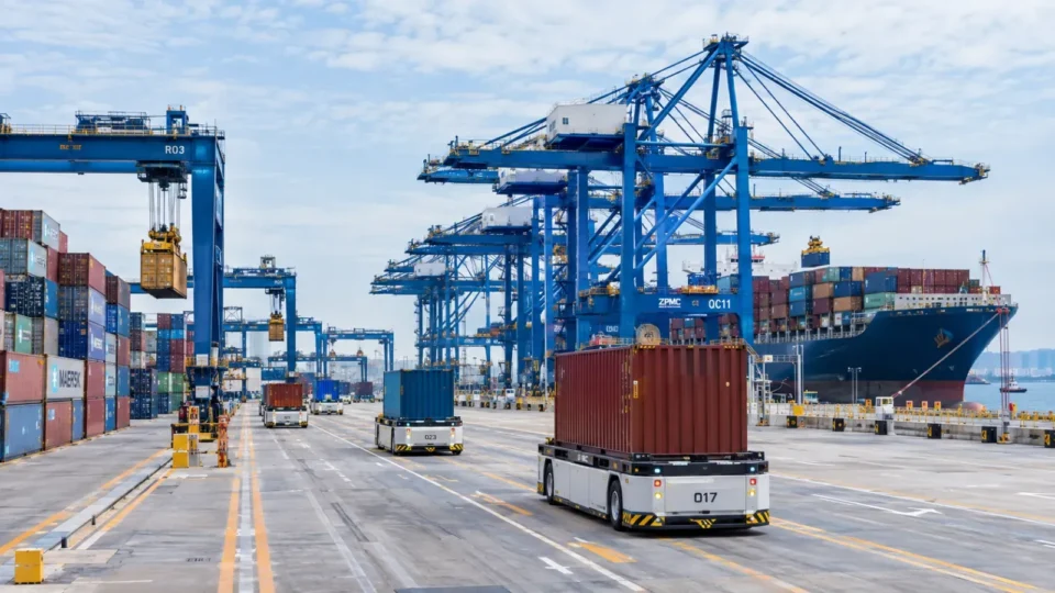 Mawan Smart Port